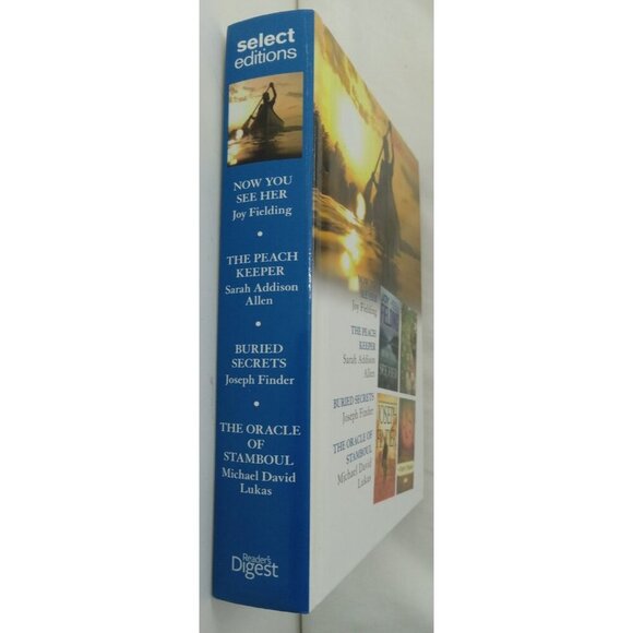 RD Sel Ed 1st Ed HC w/DJ Vol 5 2011 | Vtg NM Condensed Anthology Romantic Tales - Picture 3 of 10